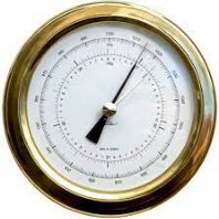 Aneroid Barometer